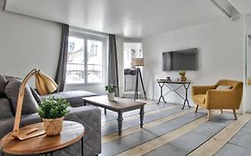 1 Bedroom Le Marais Temple